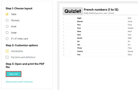 how to print a quizlet: exploring the various methods of printing quizlet sets